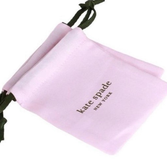 - Kate spade silver earrings - Picture 4 of 4